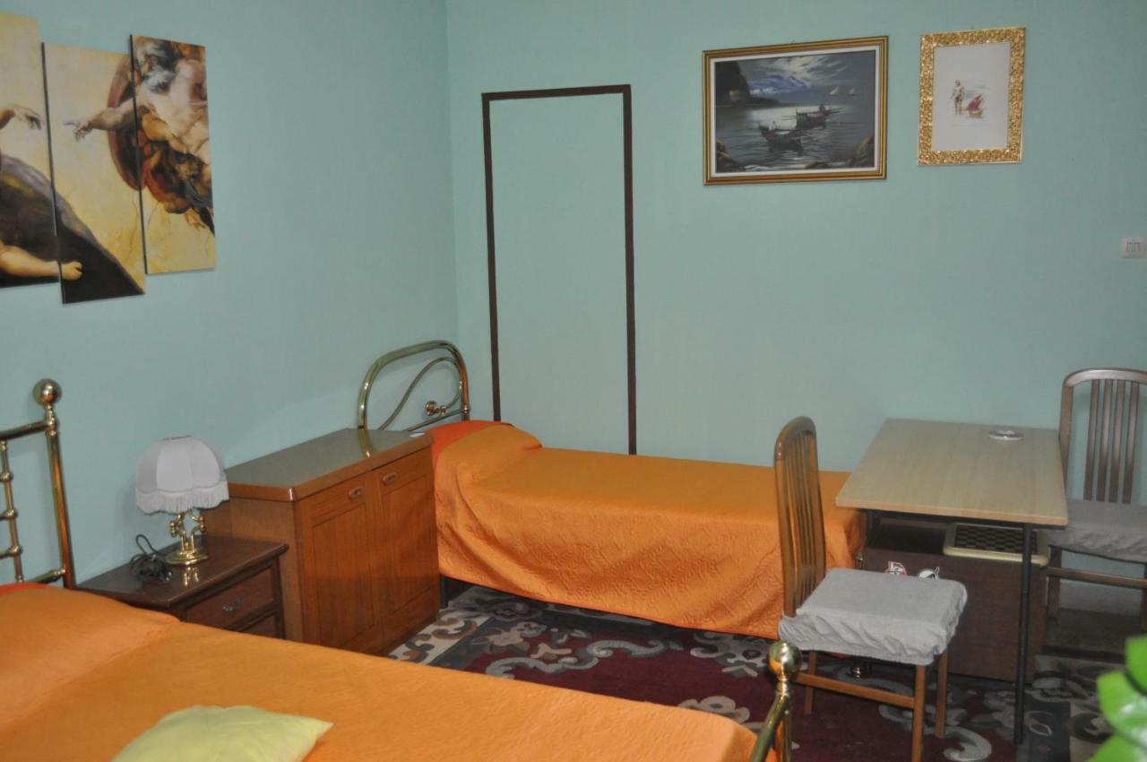 Victoria Bed & Breakfast Catania Bagian luar foto