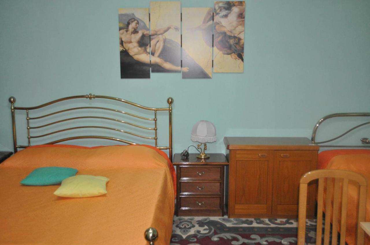 Victoria Bed & Breakfast Catania Bagian luar foto