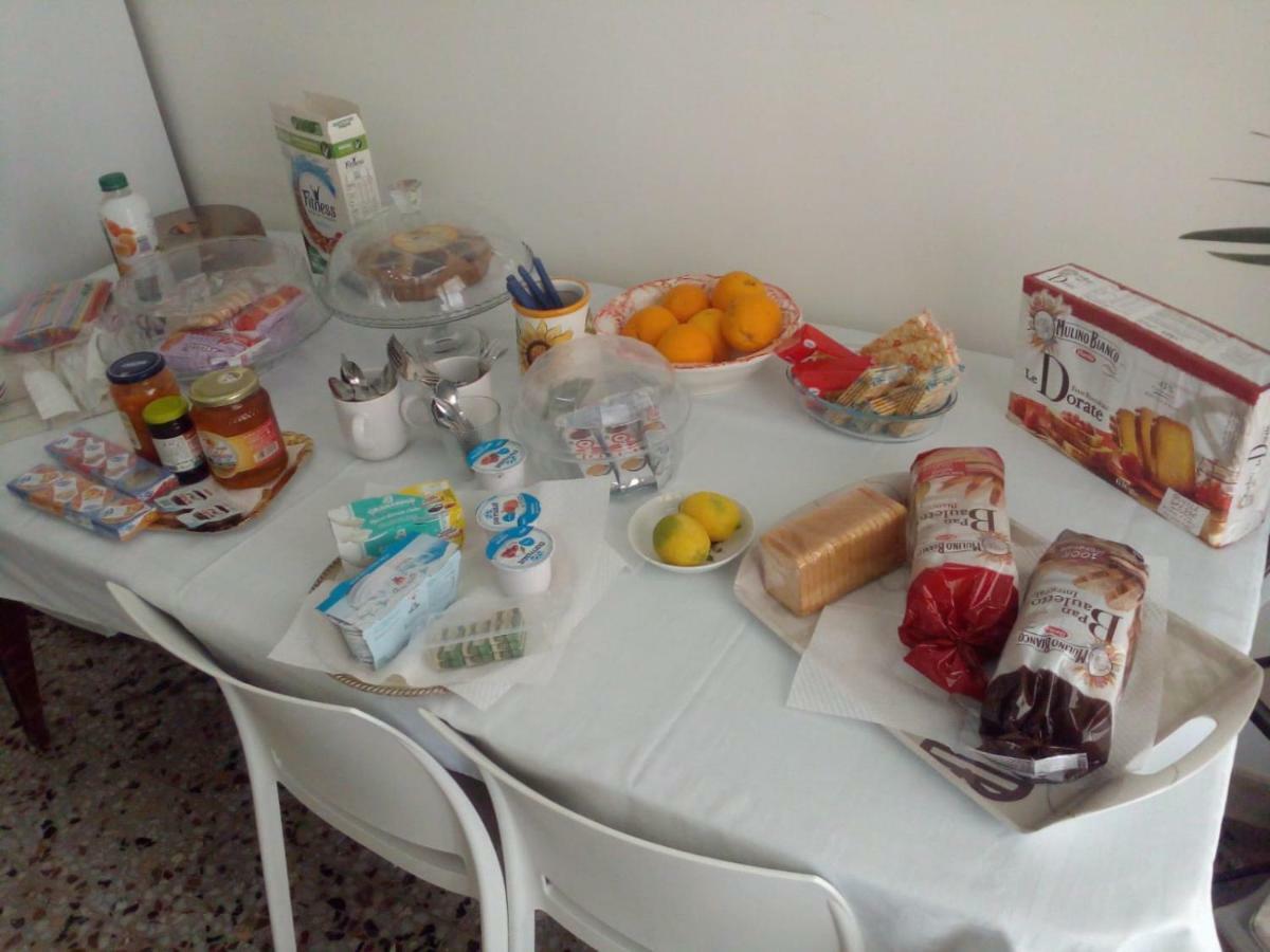 Victoria Bed & Breakfast Catania Bagian luar foto