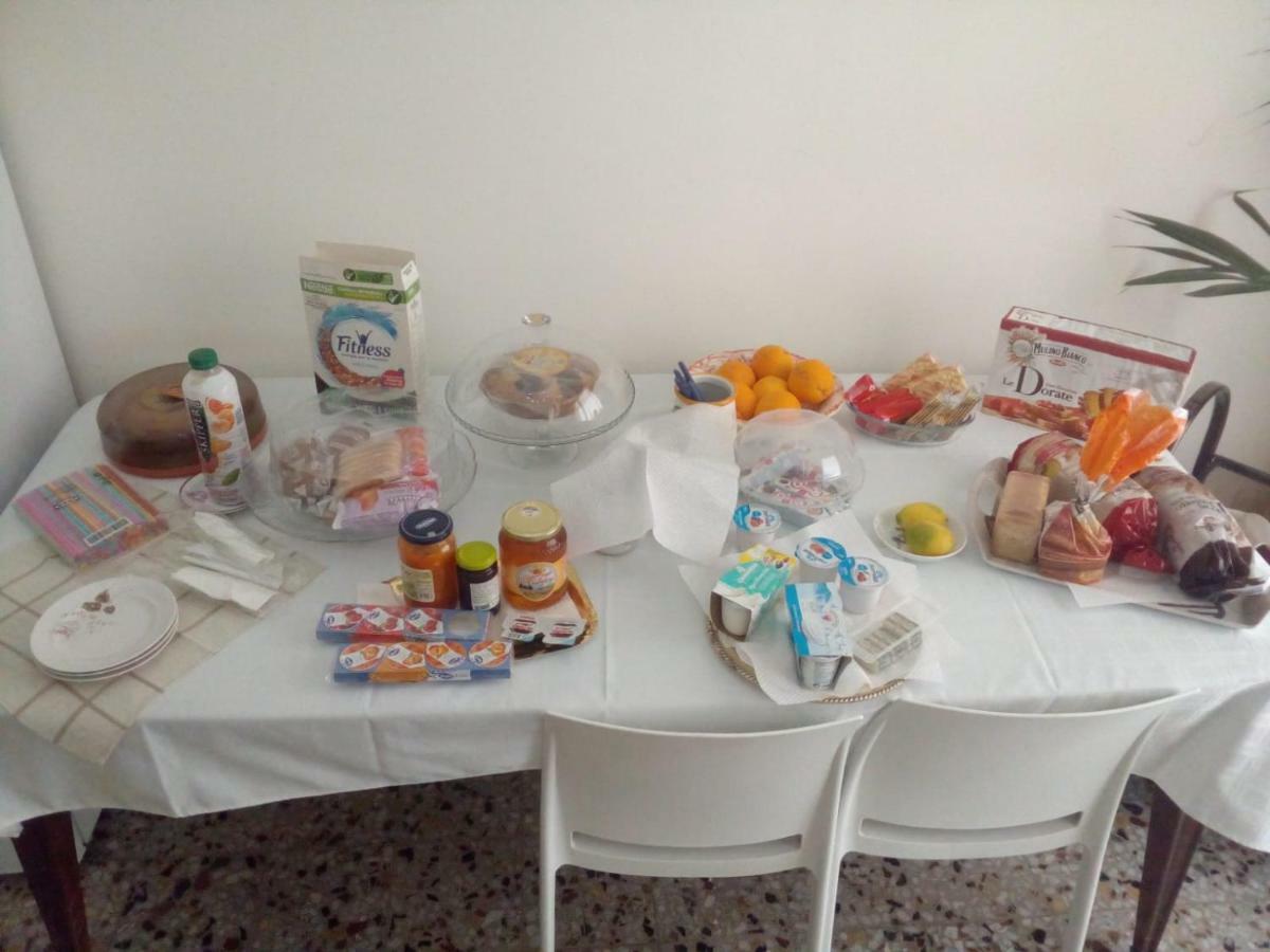 Victoria Bed & Breakfast Catania Bagian luar foto