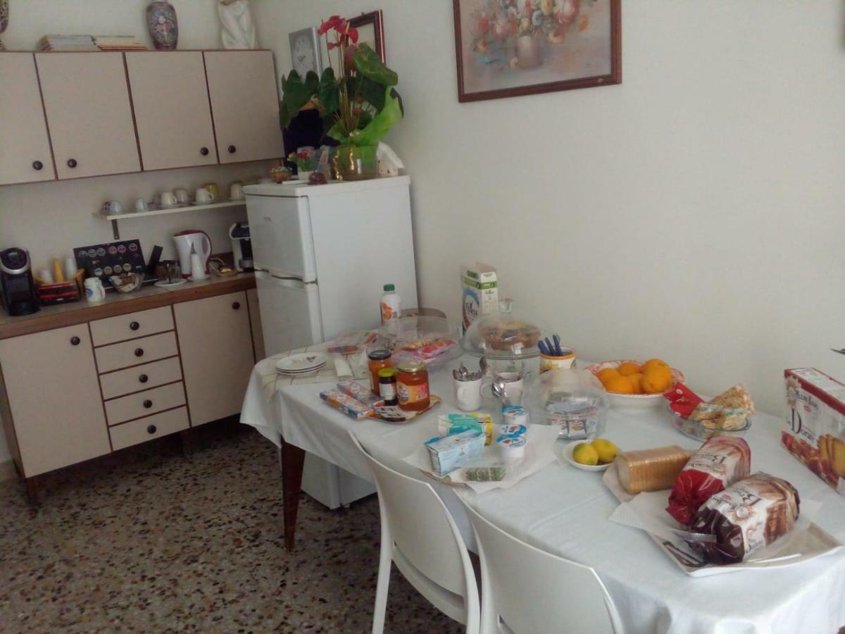 Victoria Bed & Breakfast Catania Bagian luar foto