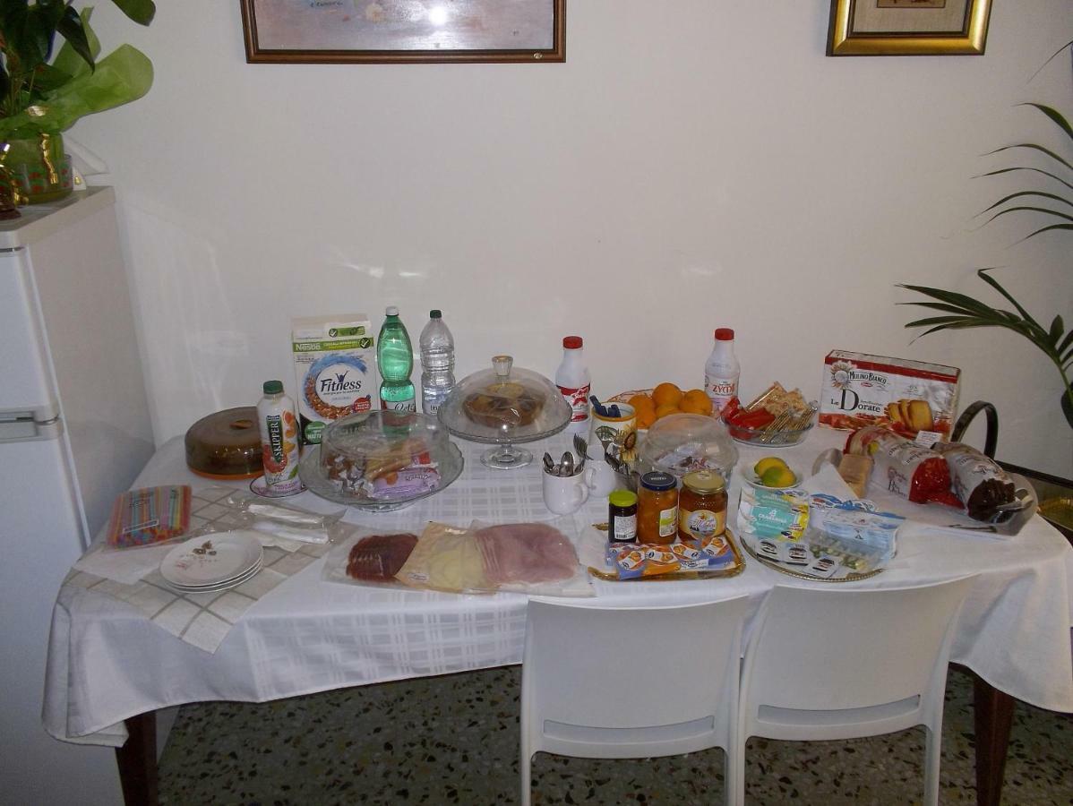 Victoria Bed & Breakfast Catania Bagian luar foto