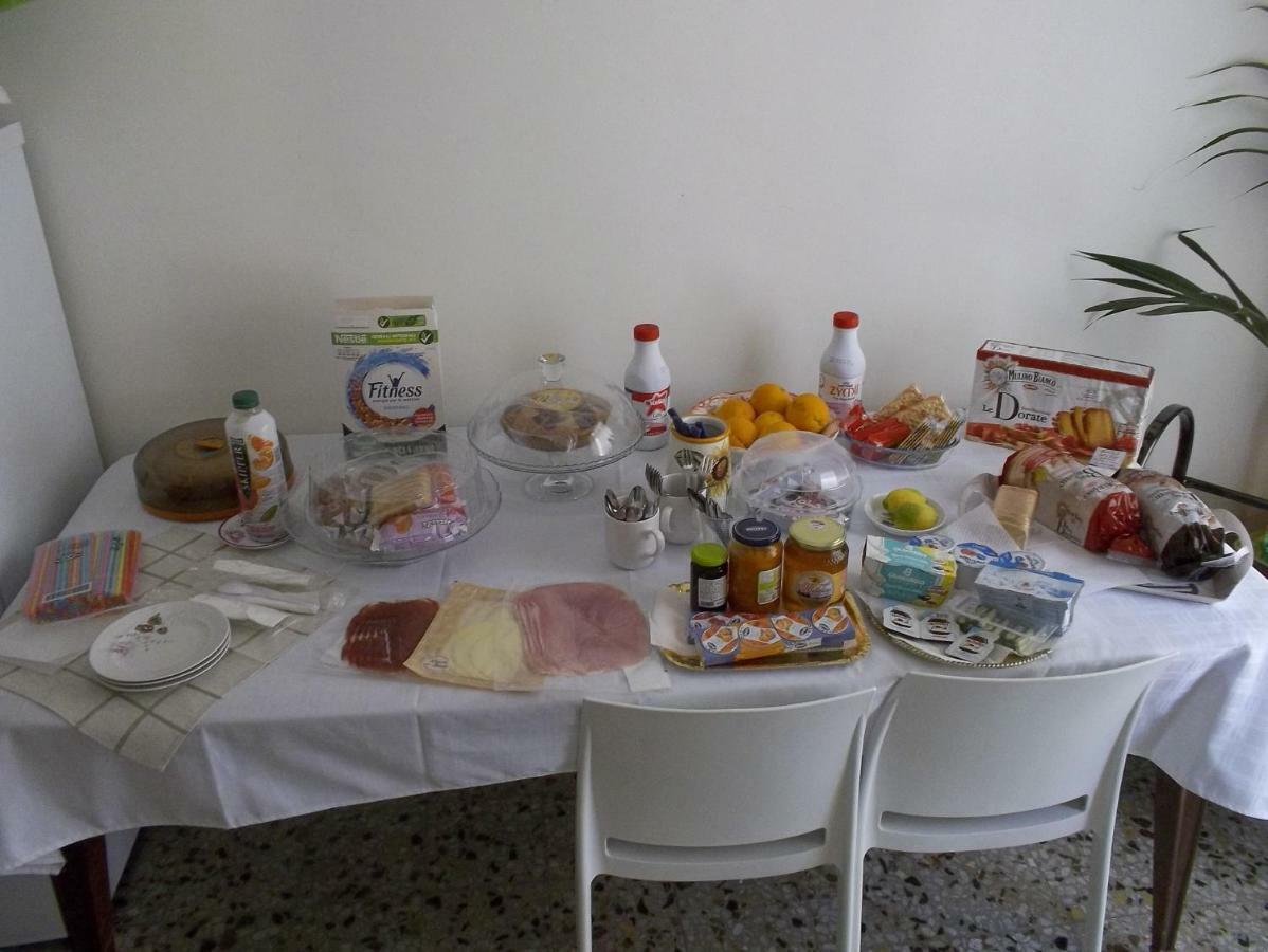 Victoria Bed & Breakfast Catania Bagian luar foto