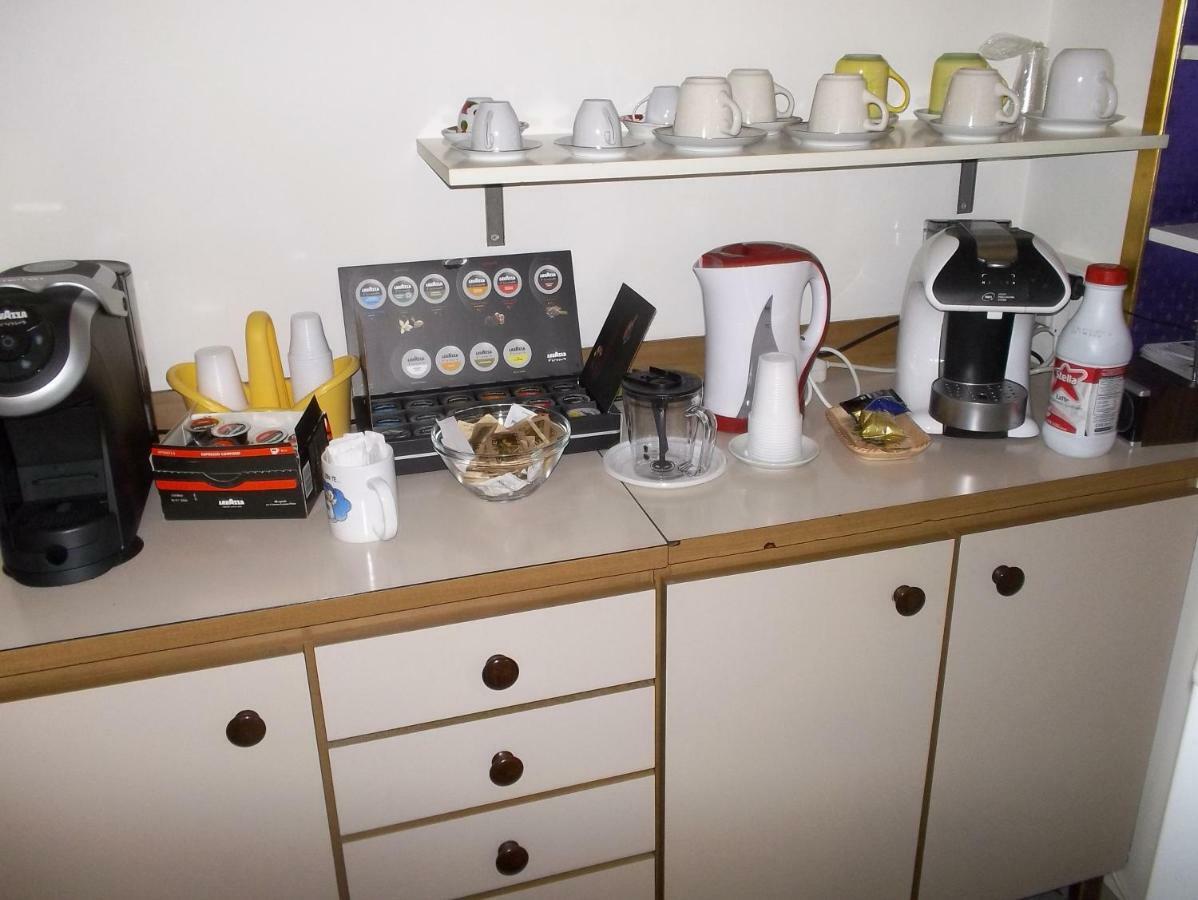 Victoria Bed & Breakfast Catania Bagian luar foto