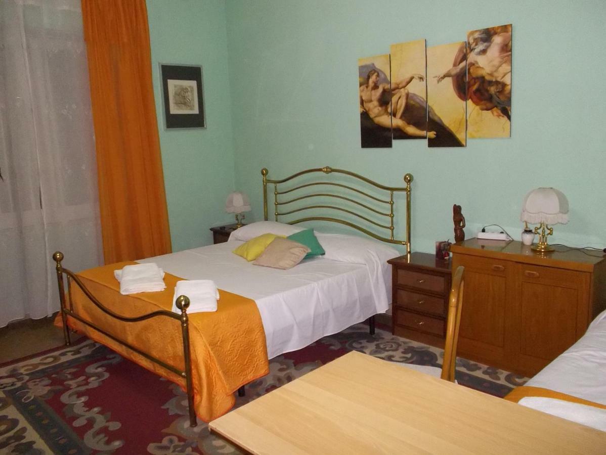 Victoria Bed & Breakfast Catania Bagian luar foto