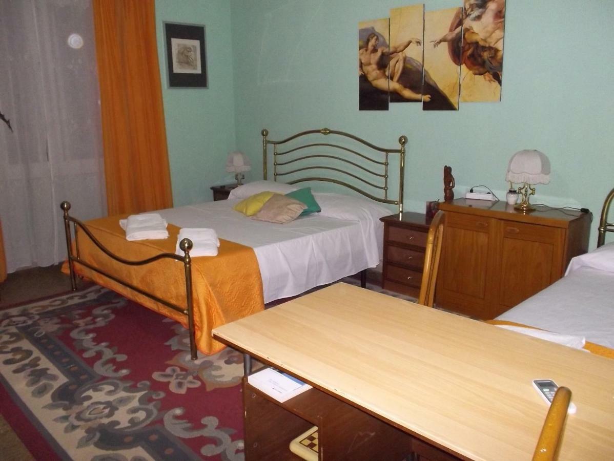 Victoria Bed & Breakfast Catania Bagian luar foto