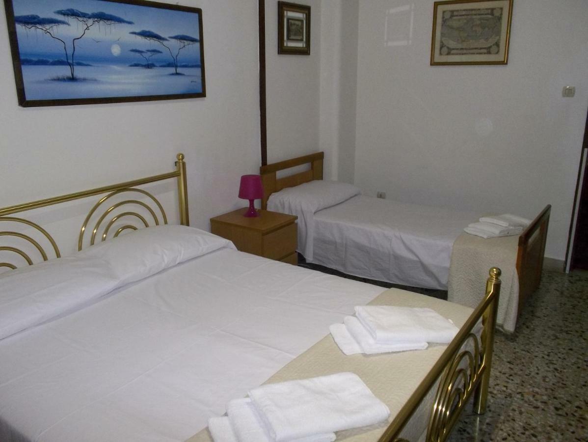 Victoria Bed & Breakfast Catania Bagian luar foto